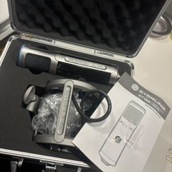 Sterling ST155 Large Diaphragm Condenser Microphone