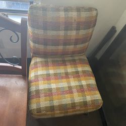 Old Wooden Chair  Thumbnail