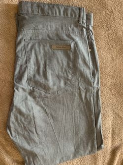 Calvin Klein trousers 36X32