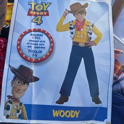 Woody 