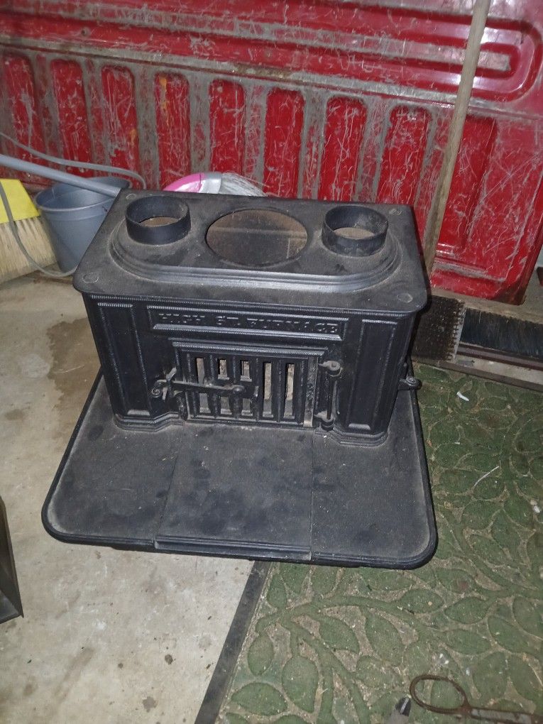 Wood Stove