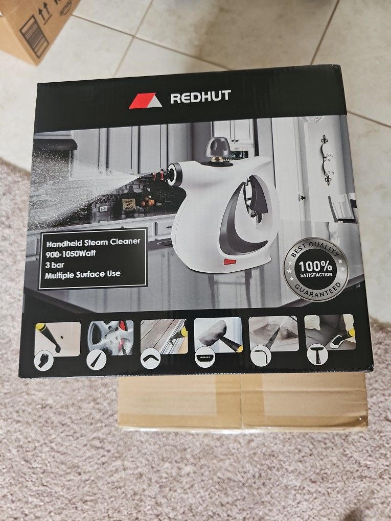 Steam Cleaner