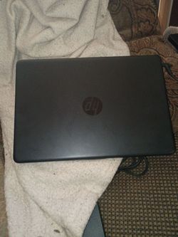 HP Laptop