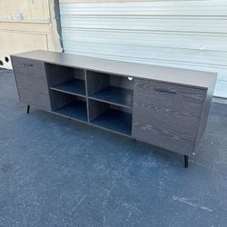 Tv Stand Entertainment Center For Tv Up To 85in 