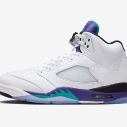 Jordan 5 Retro “ Grape” (M)