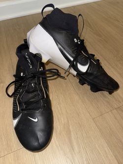 Size 12 - NIKE Vapor 360 Edge Pro football cleats