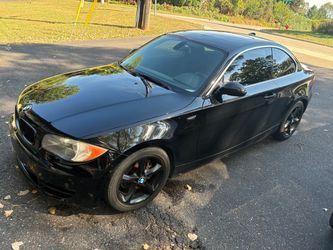 2009 BMW 128i