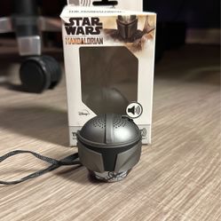 The Mandalorian Bluetooth Speaker