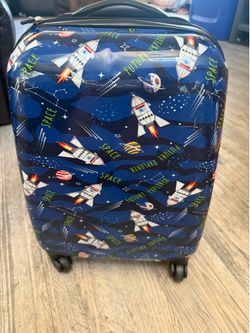 Kids Suitcase