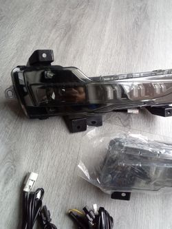 Tesla fog lights new Hansshow brand $$