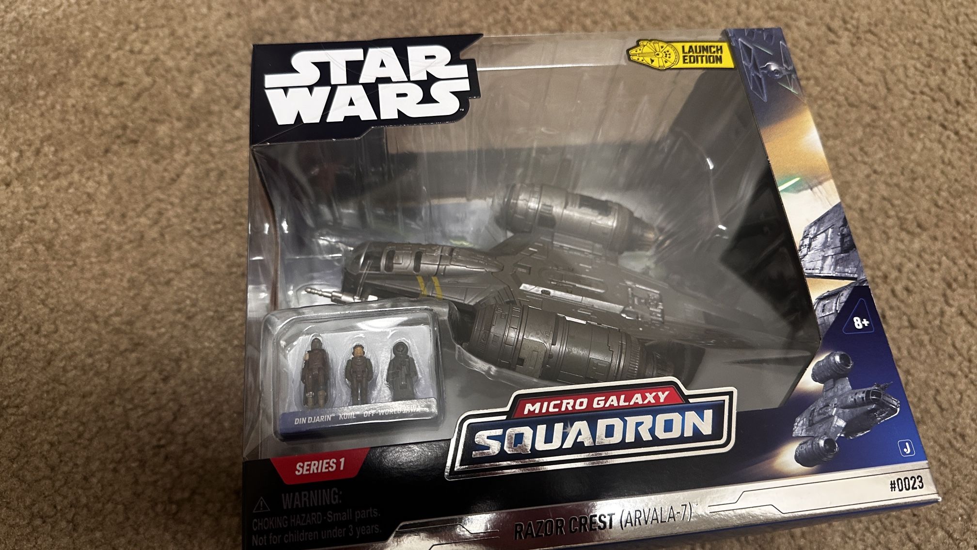 Star Wars NEW Micro Galaxy Squadron!