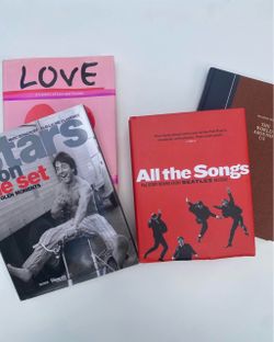 Large Coffee Table Books