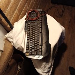 Blackweb Centaur Backlit Gaming Keyboard