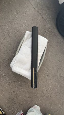 Sound bar