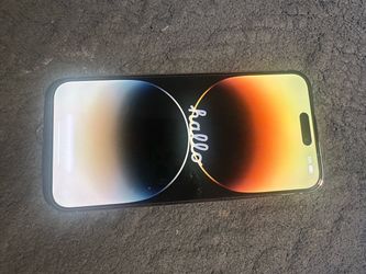 IPHONE 14 Pro Max 128gb Unlocked
