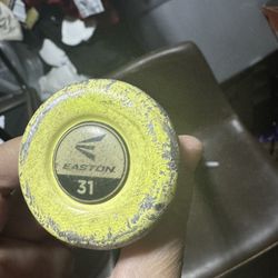 31 in Easton S500 Baseball bat in Peoria