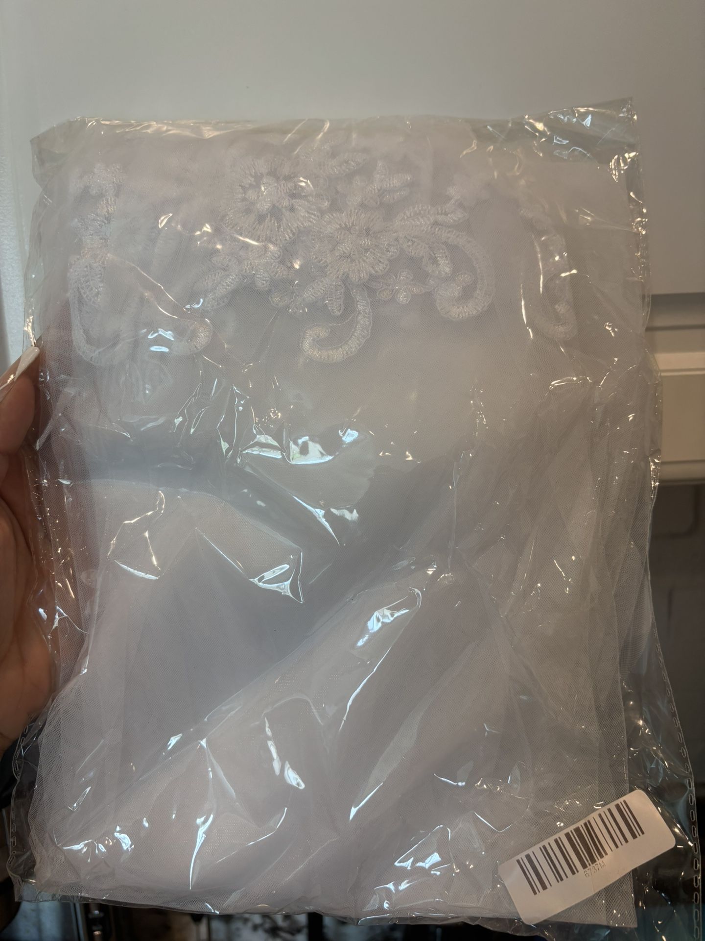 Wedding Veil 