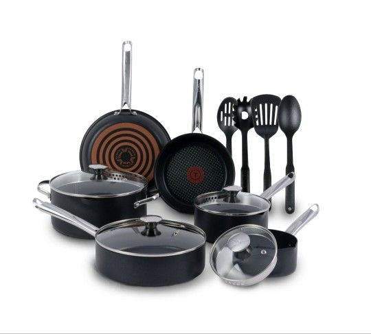 Kit De Sartenes Antiderente Nuevo