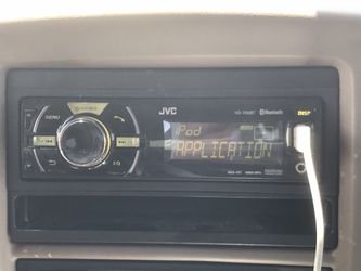JVC Bluetooth Radio