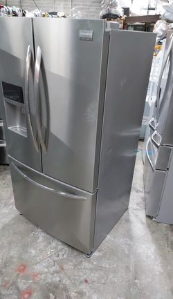 Frigidaire French Door Fridge Stainless Steel