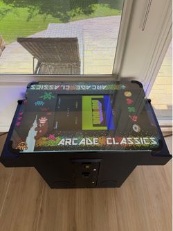 Classic arcade