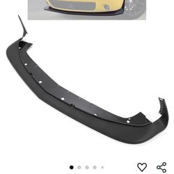2017 Dodge Challenger Lip 