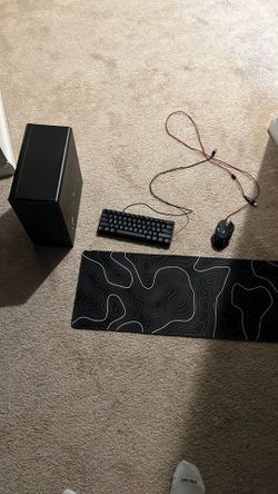 PC 2060 I5 ,KEBOARD RAZER MINI , MOUSEPAD AND MOUSE