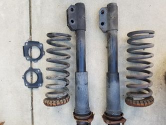 Mustang OEM Front Suspension Kit (Rear Also Avail.)