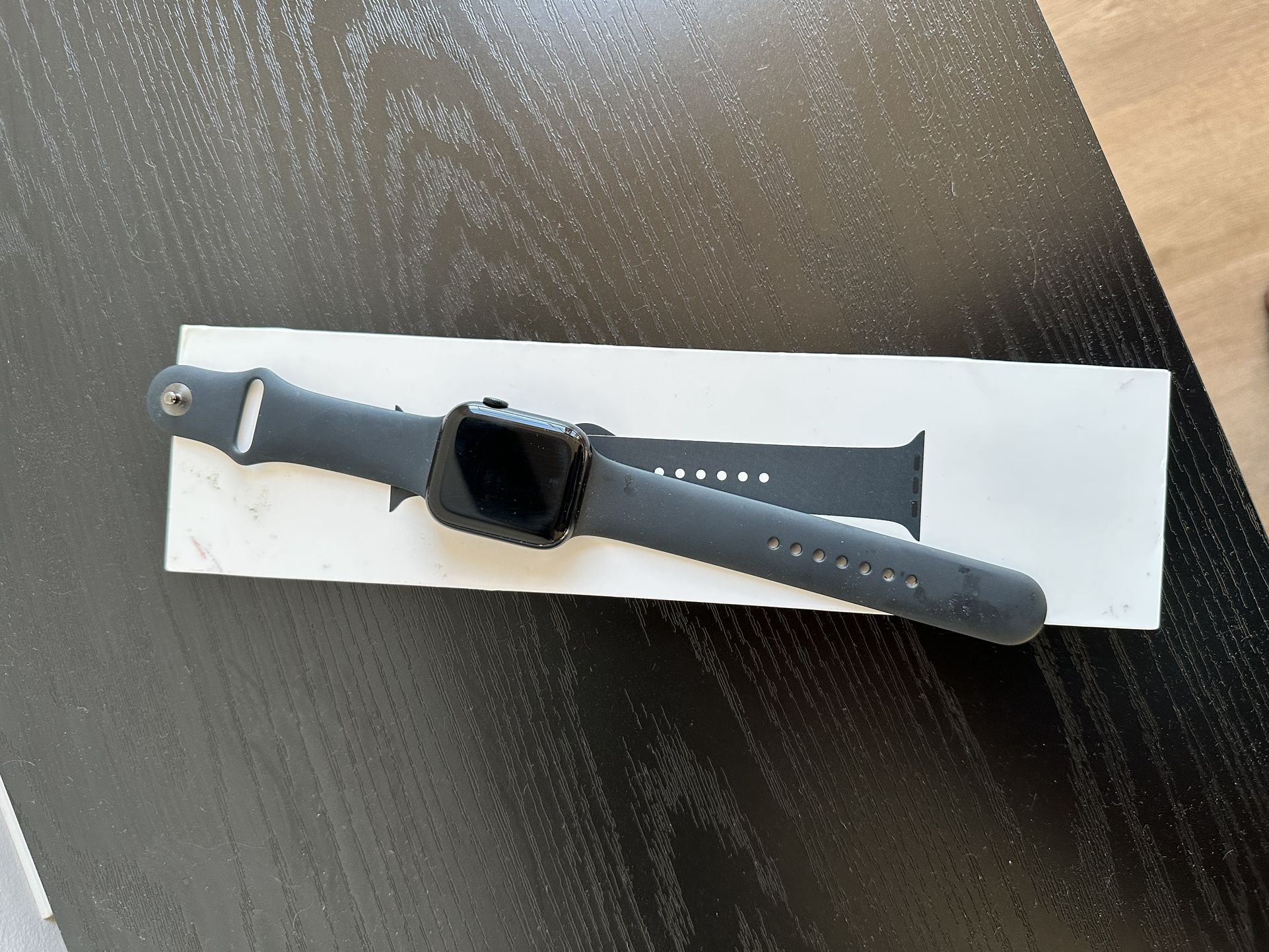 Apple Watch Series 7 Midnight