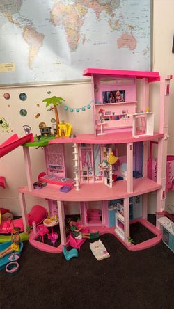 Barbie Dream House