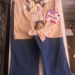 18 months disney clothes