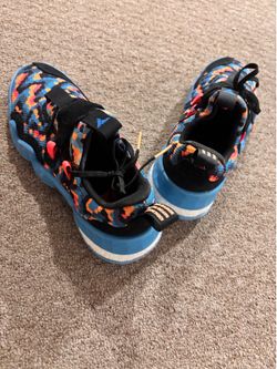 Adidas basketball shoes