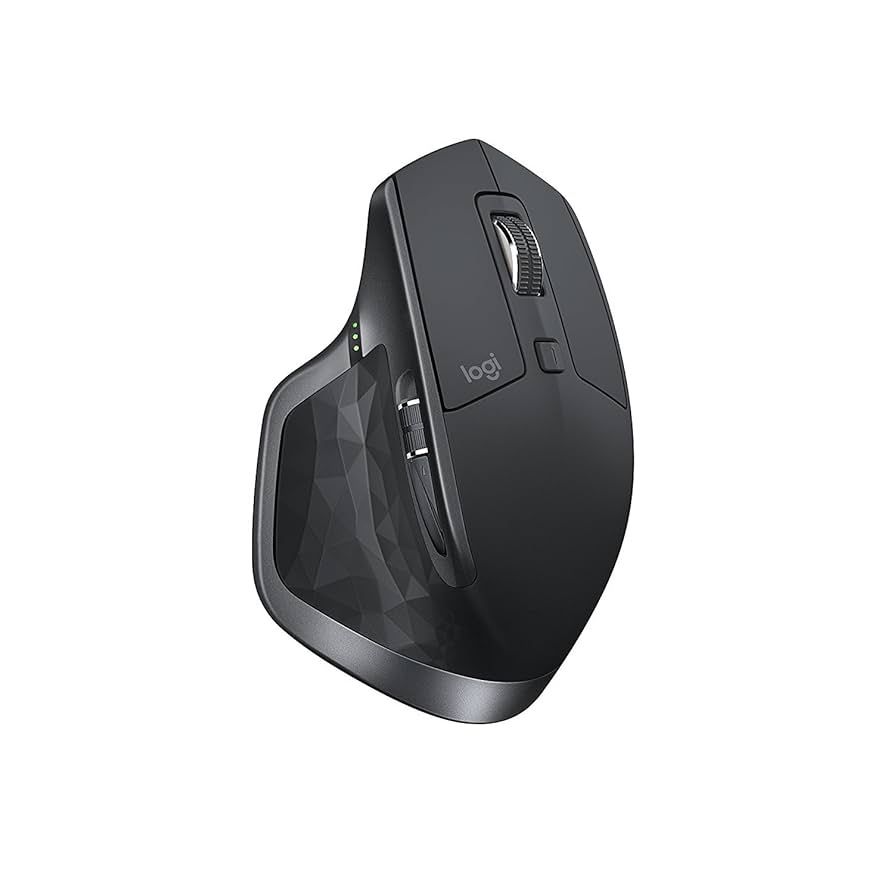 Logitech MX Master 2S Wireless Mouse for PC and Mac