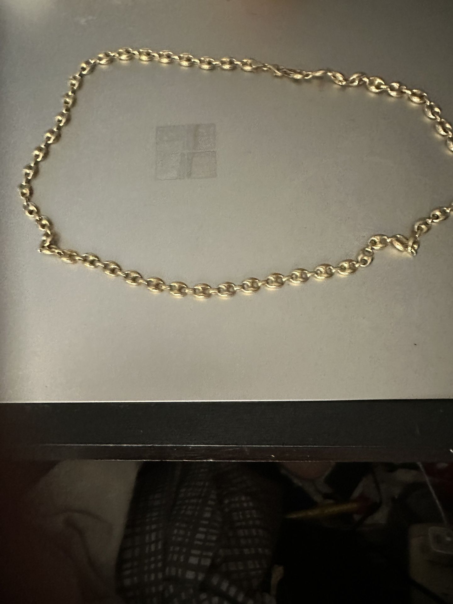 Italian Silver Chain
