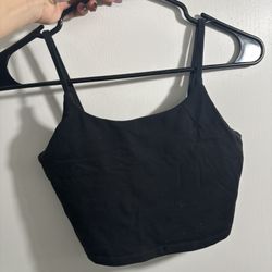 Workout top