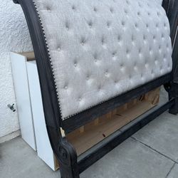king bed frame 