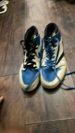 Travis Scott fragments size 7