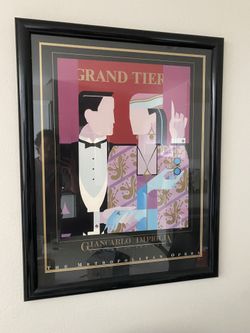 Giancarlo Impiglia Framed Print