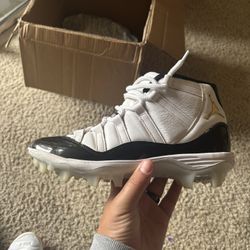 Jordan Retro 11 Cleats 