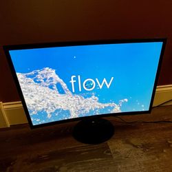 SAMSUNG Computer Monitor (24-inch Gaming Monitor)