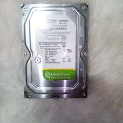 Western Digital Green Power Hard Drive
