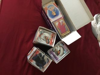 Disney Topps/Chrome/Neon