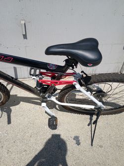 Mountain bike