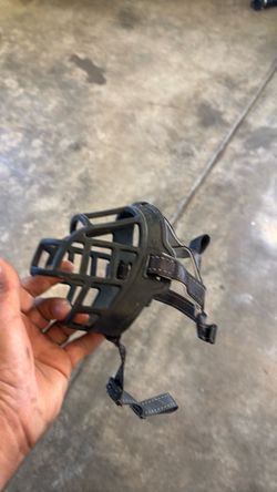 Dog muzzle size 4