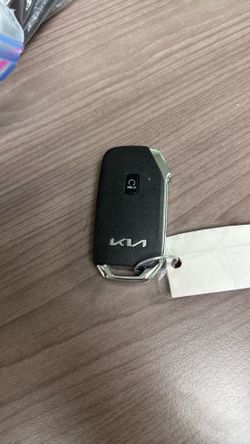 OEM Kia Smart Key Fob (New Logo)