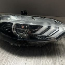 2018 - 2023 Ford Mustang Right Side LED Headlight 