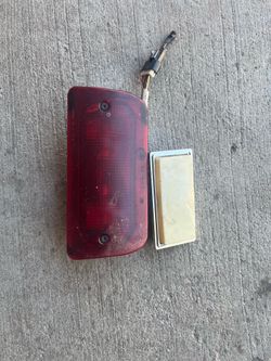 Chevy s10 brake light