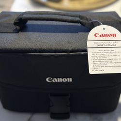 Canon EOS SHOULDER BAG 200 Es You ( Black ) 