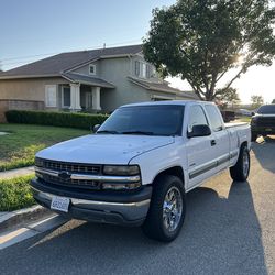 2001 Chevy Silverado 1500