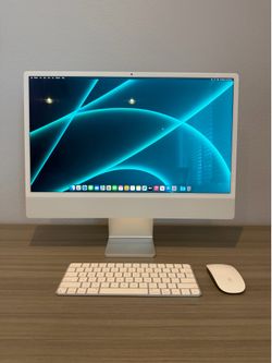 iMac M1